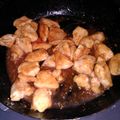クックY8YO4E☆'s cooksnap of when they made 簡単時短♡鶏むね肉のオイスター照り焼き.
