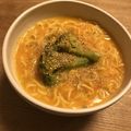 anmid's cooksnap of when they made 濃厚♡エビのビスク風塩ラーメン.