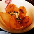 すみま～る's cooksnap of when they made ダシが美味しい 大根の煮物.