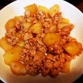 すみま～る's cooksnap of when they made 簡単！じゃがいものそぼろ煮.
