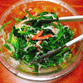 クックB72H7F☆'s cooksnap of when they made ほうれん草とカニカマ☆ゆず大根みぞれ和え.