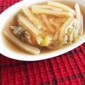 クックEM5ZCV☆'s cooksnap of when they made ✿ほうれん草の鶏団子＊和風あんかけ✿.