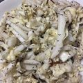 ♡KMS♡'s cooksnap of when they made 簡単☆白菜でゆかり☆塩こんぶ浅漬け.