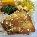 ☆Qro☆'s cooksnap of when they made 漬け魚のゴマ焼き.