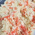 おにじろう's cooksnap of when they made おからの酢の物。.