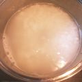 クックAAKMT5☆'s cooksnap of when they made 【離乳食中期〜後期】ご飯から5倍粥.