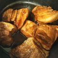 まにゅ。。。。。。。's cooksnap of when they made ホロり、トロり♡豚の角煮！【圧力鍋】.