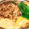 おいむぎ's cooksnap of when they made すき焼き.