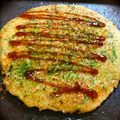 DORI☆TOMO's cooksnap of when they made お好み焼きの生地（自然薯入り）.