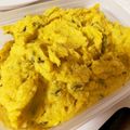 ママSNOOPY's cooksnap of when they made ハロウィン！簡単！シンプルかぼちゃサラダ.