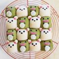アップルチャペコ's cooksnap of when they made ✾ふんわり白パン✾ちぎりパン✾.