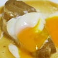 mmameco's cooksnap of when they made 豚の角煮で簡単どんぶり.
