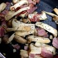 mimiccoo's cooksnap of when they made 簡単おつまみ☆きのこのペペロンチーノ.