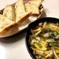 奈緒子93's cooksnap of when they made 話題入り感謝★牡蠣とエリンギのアヒージョ.