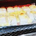 ねここfm's cooksnap of when they made はんぺん余っちゃった！チーズはんぺん★.