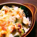 みかん2017's cooksnap of when they made ブロッコリーとささみのマスタード焼き.