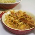☆★ケイト★☆'s cooksnap of when they made チャーシューとたまごのチャーハン.