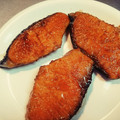asaasamin's cooksnap of when they made お弁当に☆冷凍可☆鮭の照り焼き.