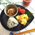 こは＊'s cooksnap of when they made 〖小魚アーモンドエッグ〗.