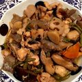 せっせと走ろう！'s cooksnap of when they made 筑前煮.