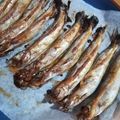 縞栗鼠冬眠中's cooksnap of when they made じゅわっ☆ししゃものマヨ醤油焼き.