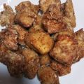 pucyipan's cooksnap of when they made 美味！青じそペースト混ぜた唐揚げ.