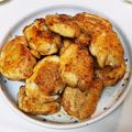 まさみよし's cooksnap of when they made 【残りご飯で】鶏胸肉のご飯ロール.