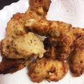 しゅわMAMA's cooksnap of when they made 揚げずに簡単！柔らかレモンバジル唐揚げ.