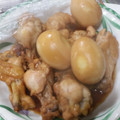 kotohime00's cooksnap of when they made 手羽元とたまごのさっぱり煮.