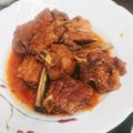 ちょちょここさん's cooksnap of when they made 簡単過ぎる♡ズボラさんのためのスペアリブ.