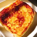 ricotanmam's cooksnap of when they made フレンチトースト♪ふわとろ☆☆.