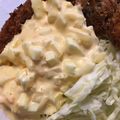 ぽんゆり2006's cooksnap of when they made カキフライ、タルタルソース添え.