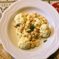 ブランディ's cooksnap of when they made ブロッコリー　ひよこ豆のマヨカレーサラダ.