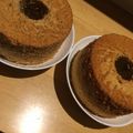 なしめぐ's cooksnap of when they made ほうじ茶シフォンケーキ.