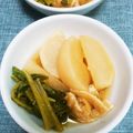 さくらスキップ's cooksnap of when they made ❤カブと油揚げのさっと煮❤.
