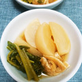 さくらスキップ's cooksnap of when they made ❤カブと油揚げのさっと煮❤.