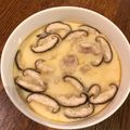 akmix☻'s cooksnap of when they made 子供が喜ぶヾ(≧∇≦)大きな茶碗蒸し♪.