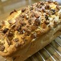 olive1972's cooksnap of when they made HMで☆アップルはちみつパウンドケーキ.
