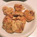 クッククーポン's cooksnap of when they made 生おからと鯖水煮缶でさっくり和風ナゲット.