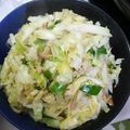 さきべえ's cooksnap of when they made 簡単おかず☆ハムキャベツ.