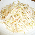 くろてる's cooksnap of when they made ただのもやし炒め。.