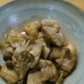 クック☆ラル's cooksnap of when they made 鶏肉としめじのガーリック炒め.