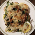 inLondon's cooksnap of when they made ﾊﾟｾﾘたっぷり♡　茹で卵の和トースト.