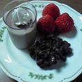 こめやゆかり's cooksnap of when they made 濃厚なめらか生チョコプリン.