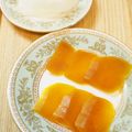 hawaiipine's cooksnap of when they made 簡単☆からすみ大根.