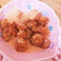 クックVID070☆'s cooksnap of when they made ぷりっぷりなエビマヨ❤.