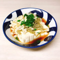 のんべぇヒロ's cooksnap of when they made とろろ昆布と揚げ玉の冷奴.
