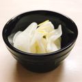 のんべぇヒロ's cooksnap of when they made お正月にさっぱり♡ゆず大根甘酢浸け♡.