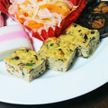 akokuma♪'s cooksnap of when they made 五目たまご焼き・保育園給食.
