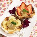 なつき☆ミ's cooksnap of when they made 計量不要＊マシュマロカップのジャムタルト.